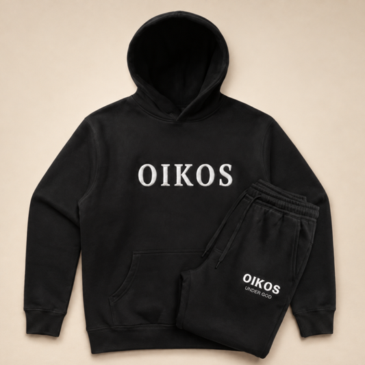 Oikos — Set (Black)