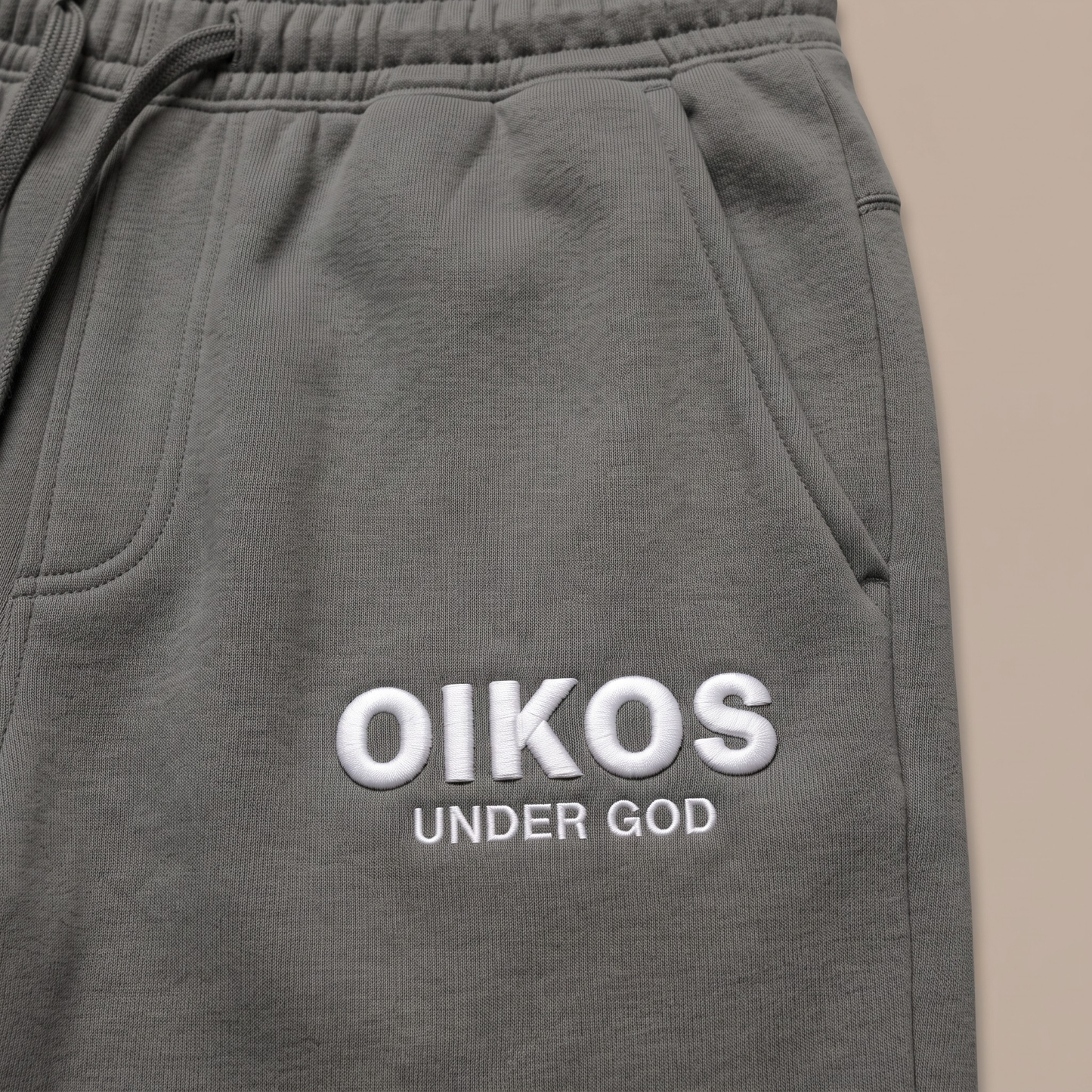 Oikos Track Pants (Shadow)