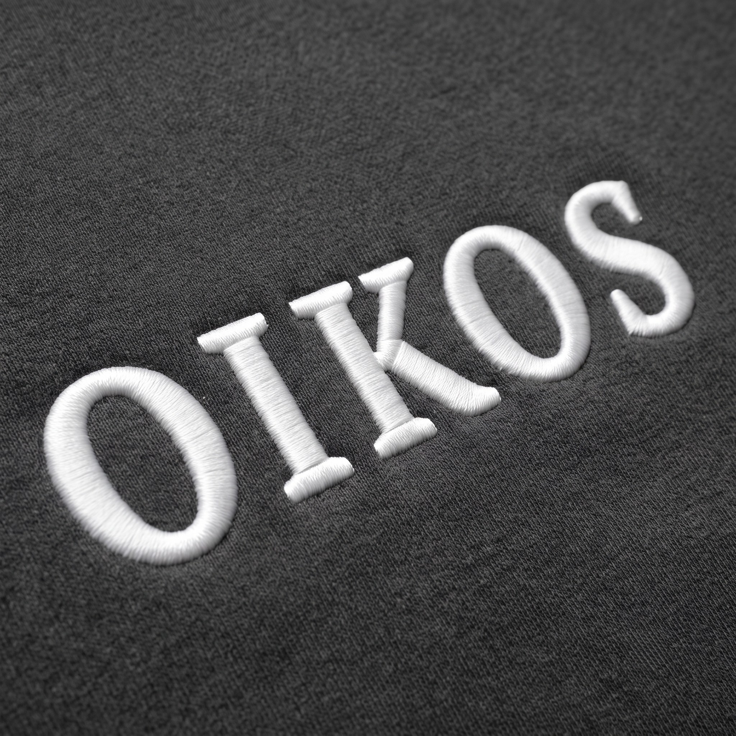Oikos Hoodie (Shadow)