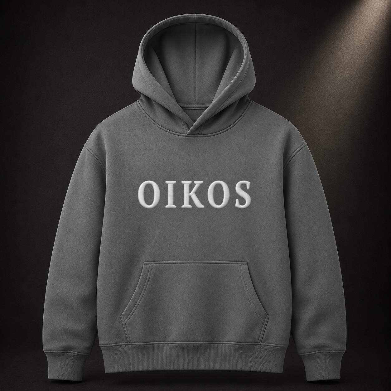 Oikos Hoodie (Shadow)