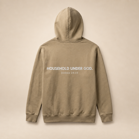 Oikos Hoodie (Sand)