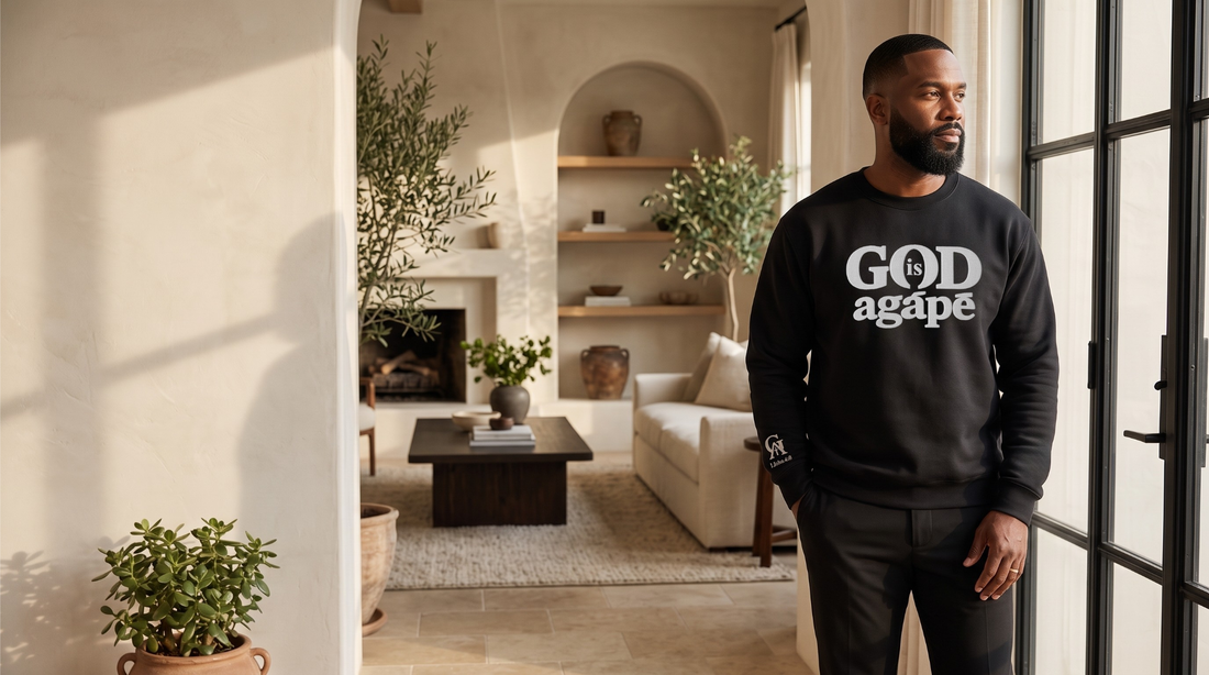 God Is Agápē: What That Actually Means