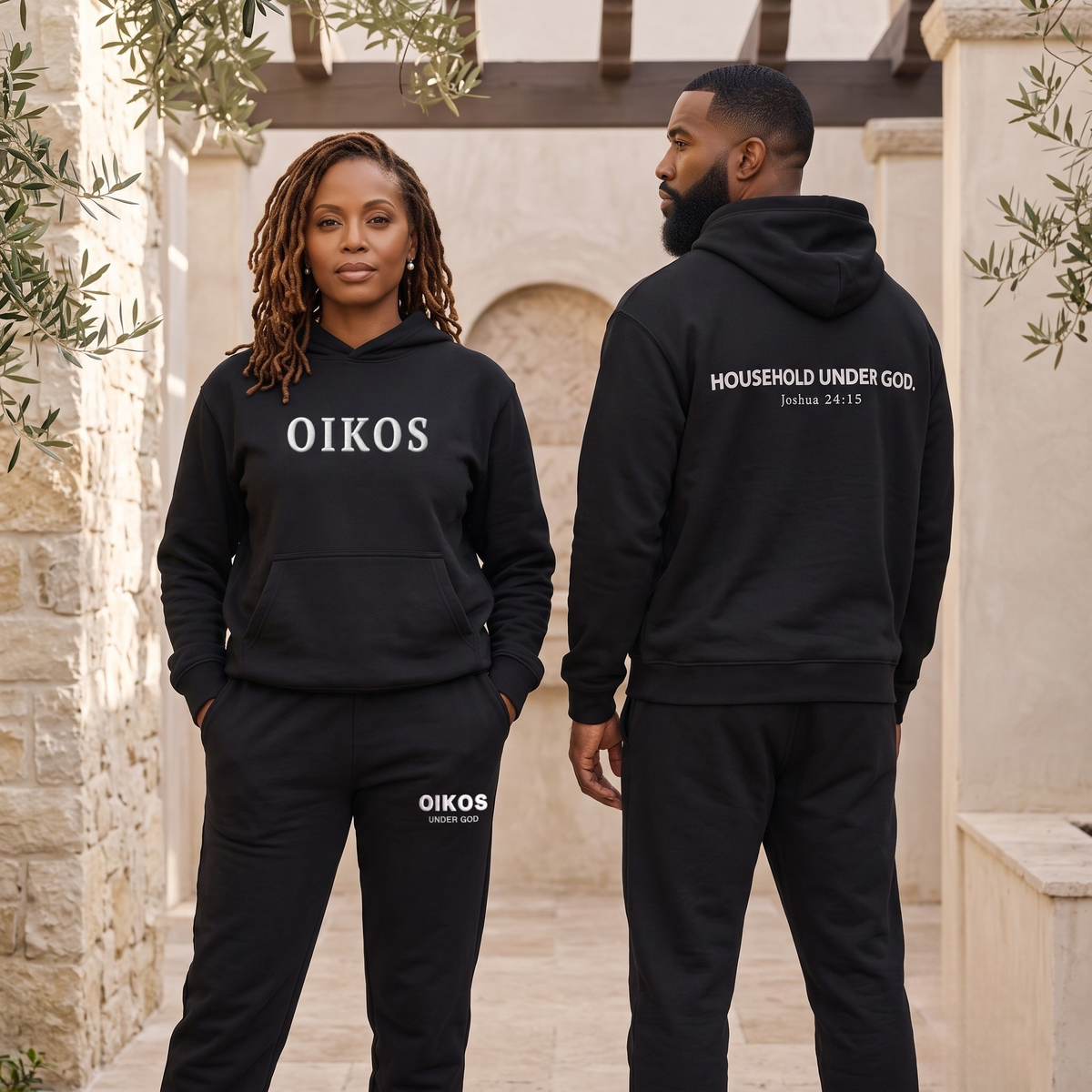Oikos Set