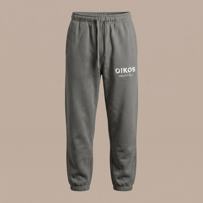 Oikos Track Pants (Shadow)