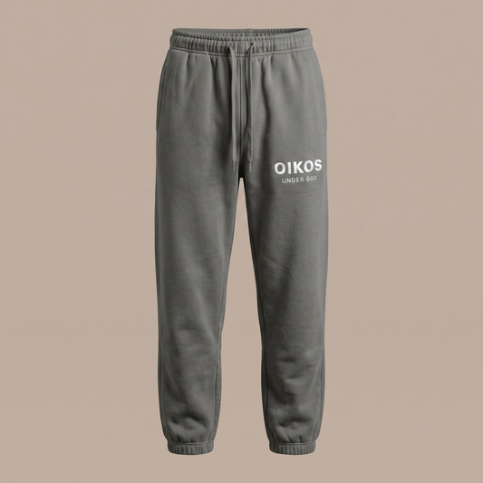 Oikos Track Pants (Shadow)