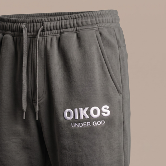Oikos Track Pants (Shadow)