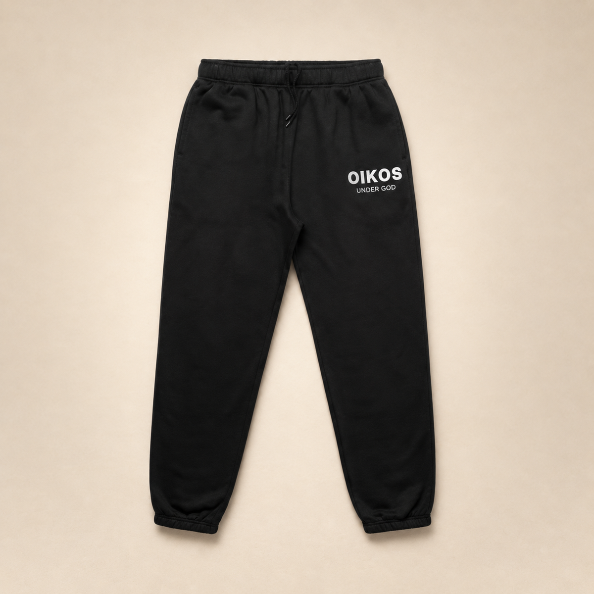 Oikos Track Pants (Black)