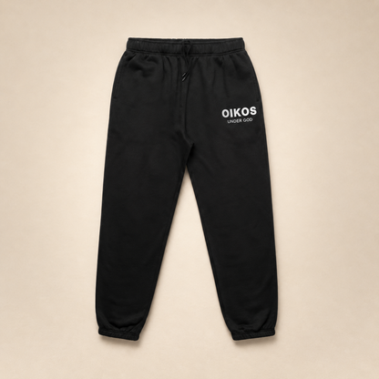 Oikos Track Pants (Black)