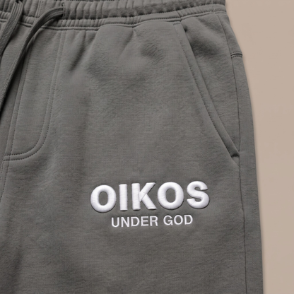 Oikos Track Pants (Shadow)