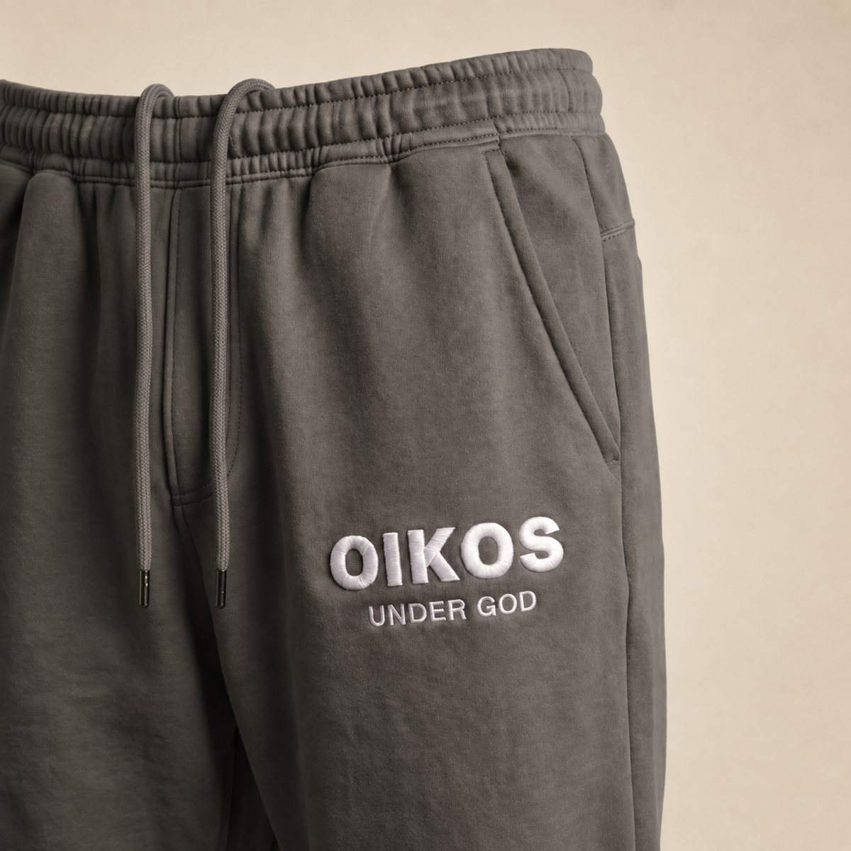Oikos Track Pants (Shadow)