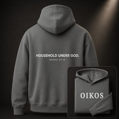 Oikos Hoodie (Shadow)