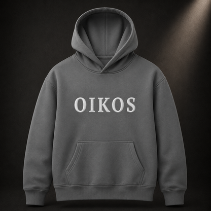 Oikos Hoodie (Shadow)
