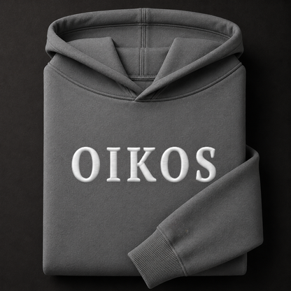 Oikos Hoodie (Shadow)