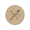 Embroidered