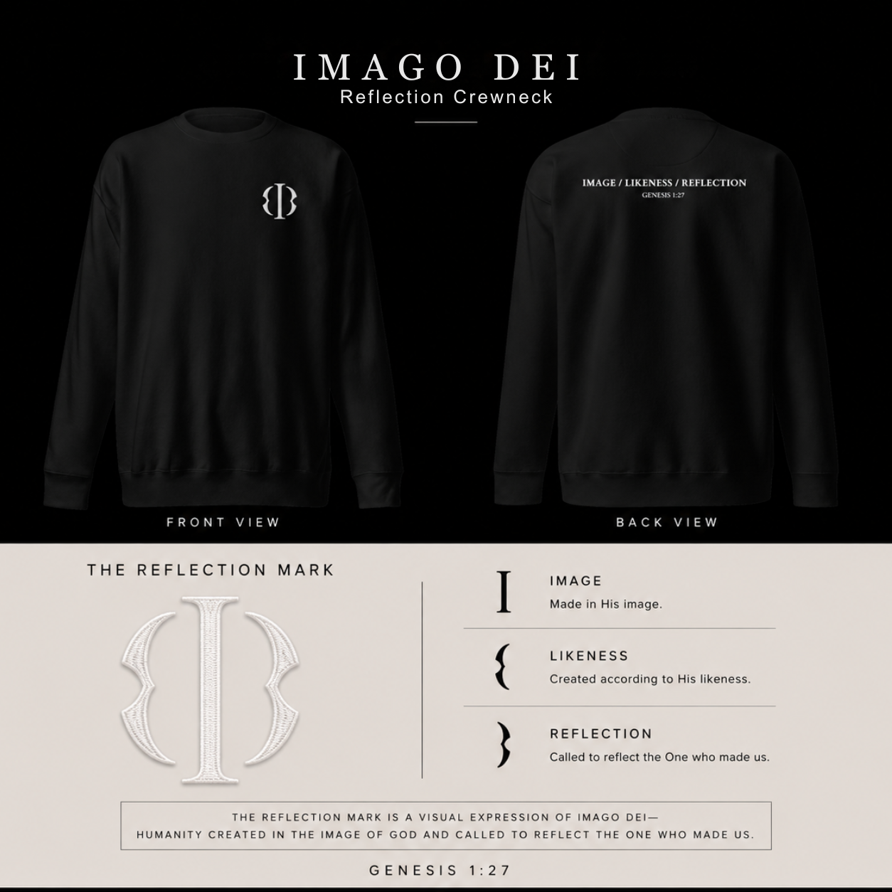 IMAGO DEI Reflection Crew