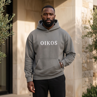 Oikos Hoodie (Shadow)