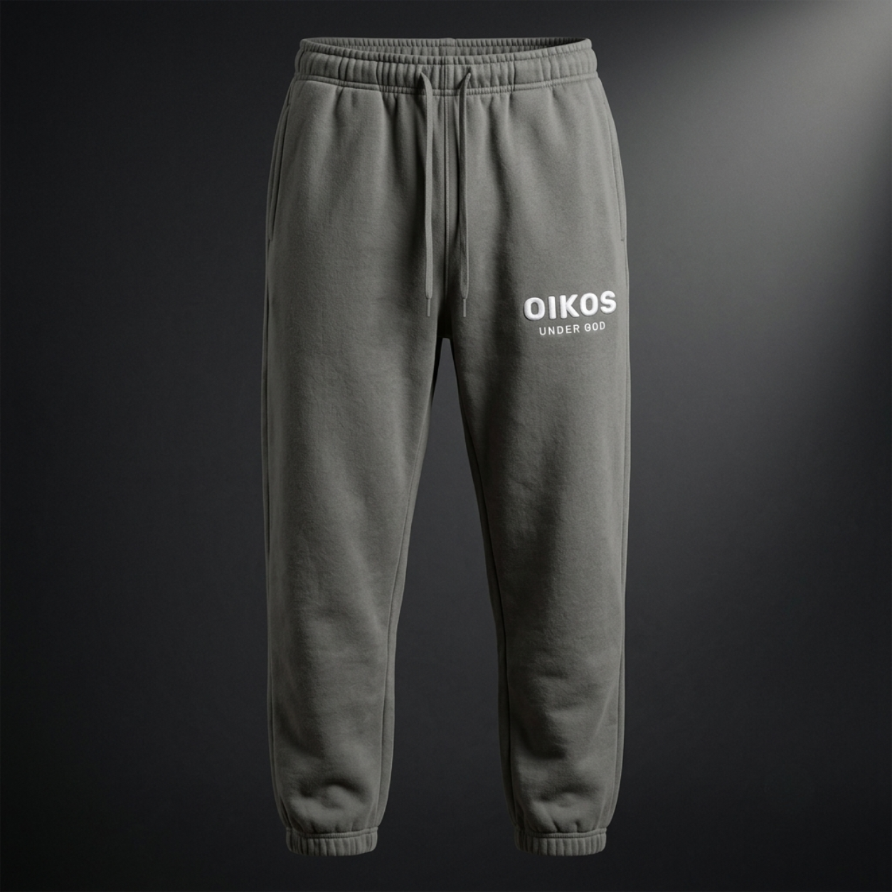 Oikos Track Pants (Shadow)