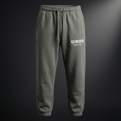 Oikos Track Pants (Shadow)