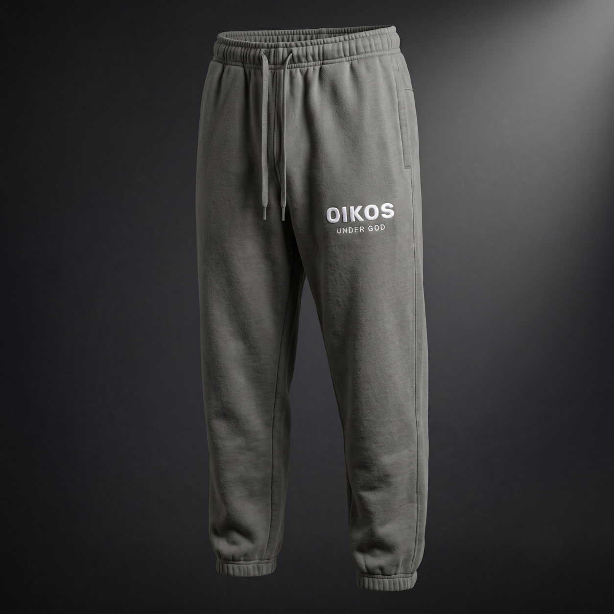 Oikos Track Pants (Shadow)