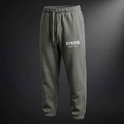 Oikos Track Pants (Shadow)