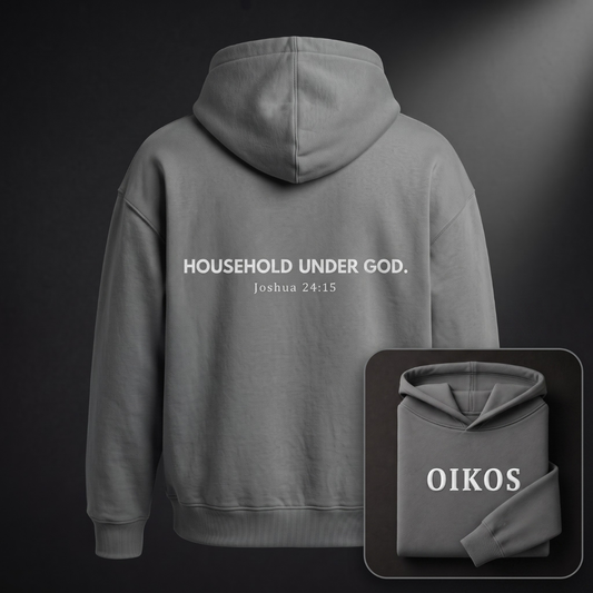 Oikos Hoodie (Shadow)