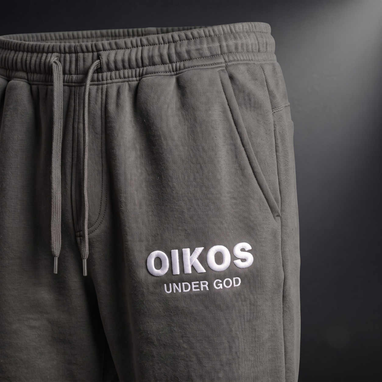 Oikos Track Pants (Shadow)
