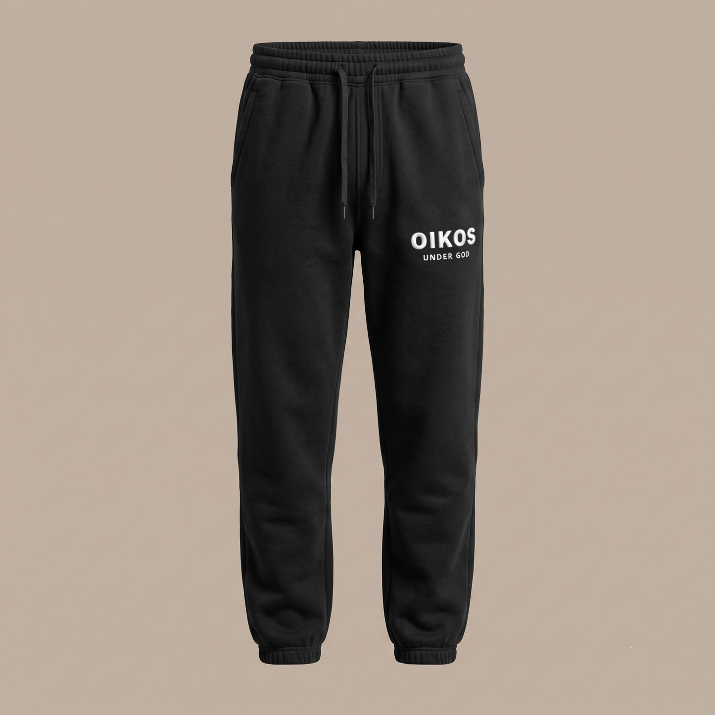 Oikos Track Pants (Black)