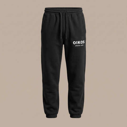 Oikos Track Pants (Black)
