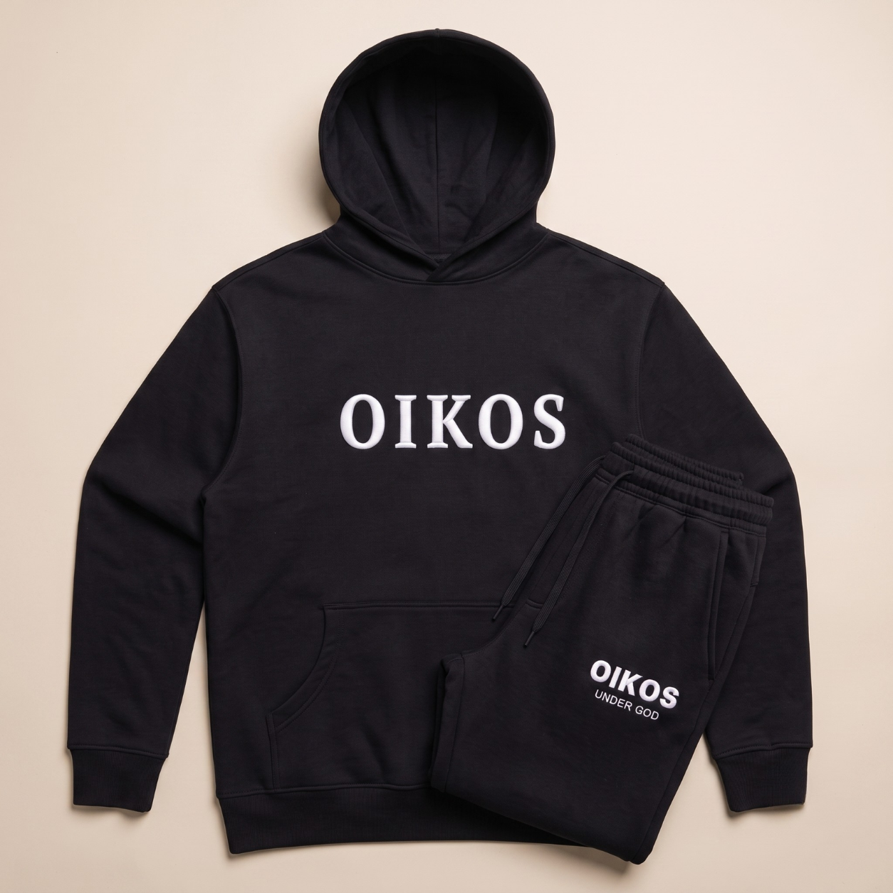 Oikos — Set (Black)