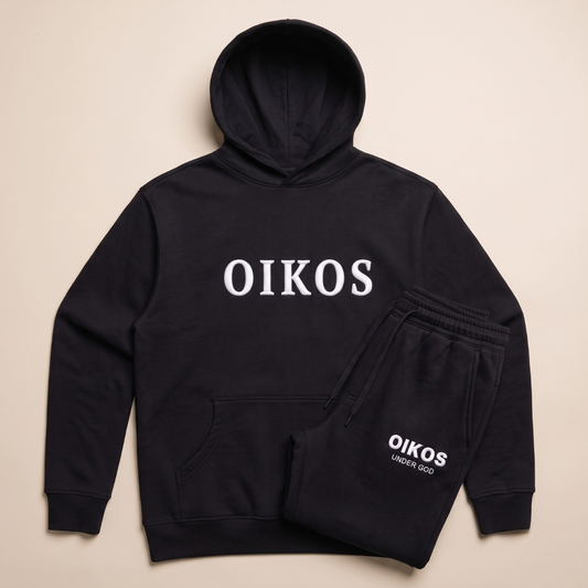 Oikos — Set (Black)
