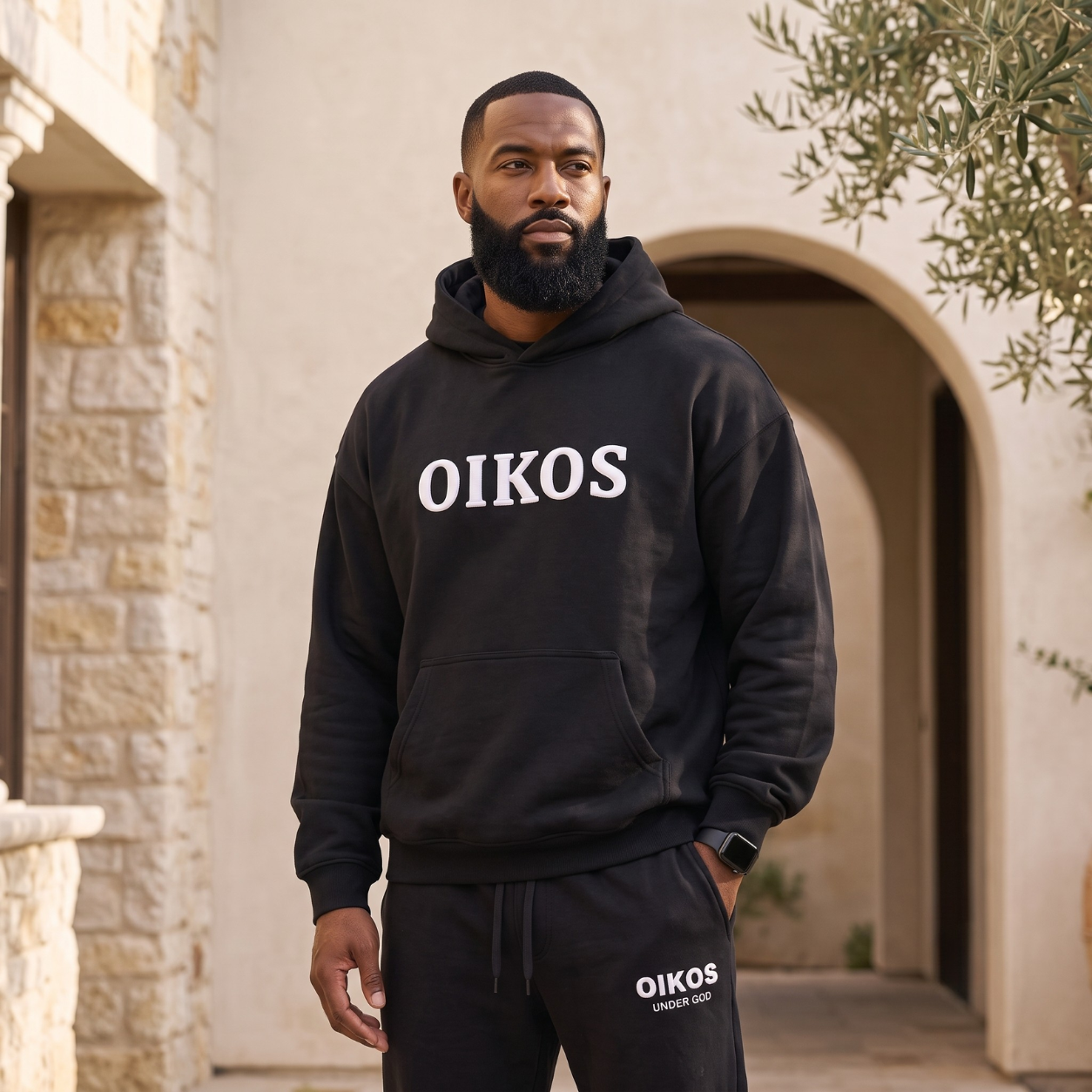Oikos — Set (Black)