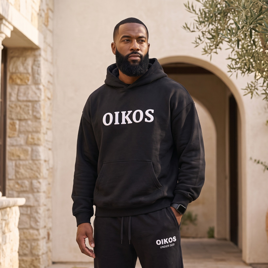 Oikos — Set (Black)