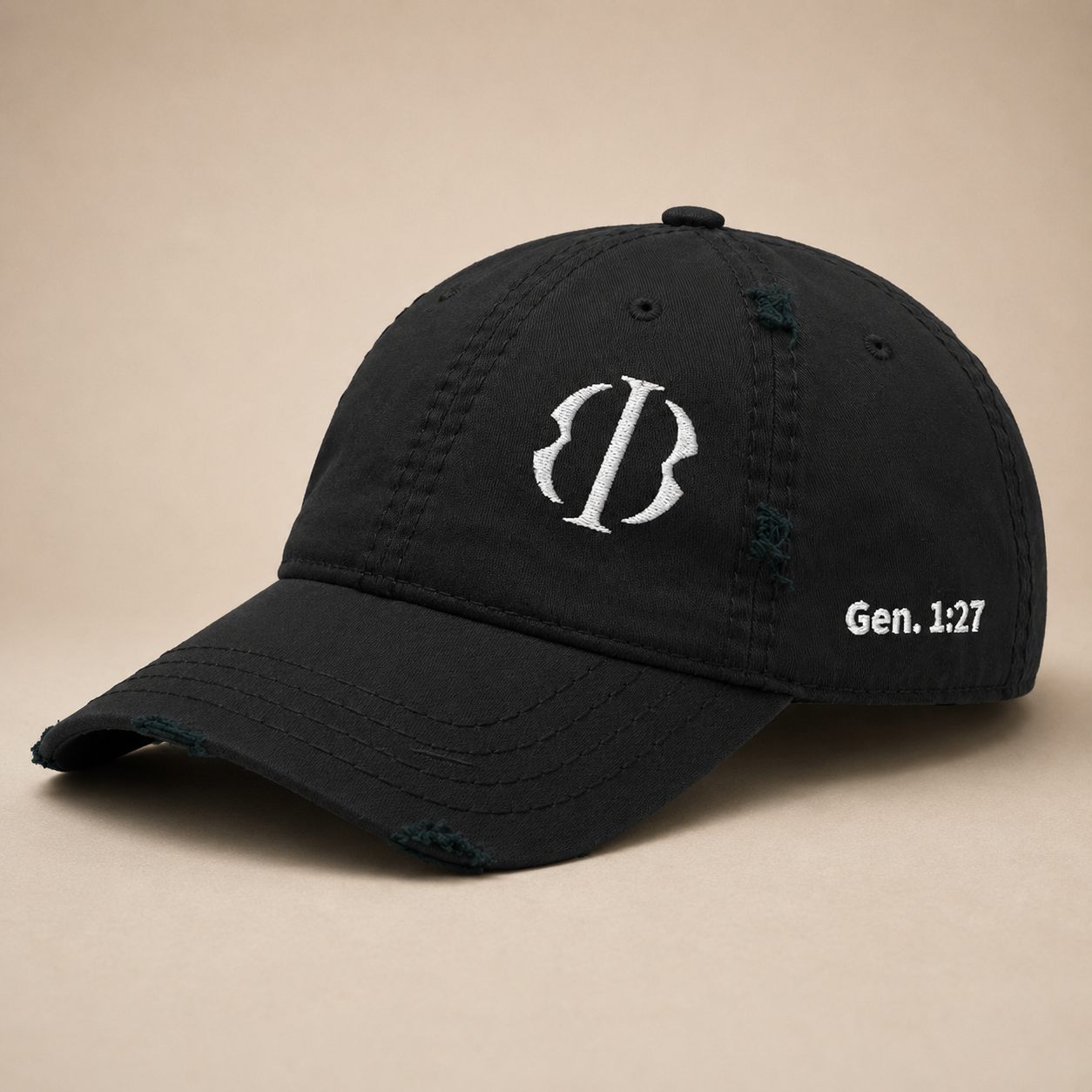 Imago Dei Reflection Cap