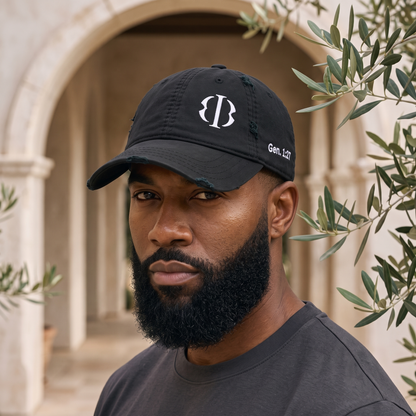 Imago Dei Reflection Cap