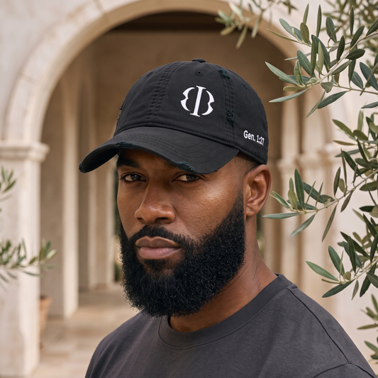 Imago Dei Reflection Cap