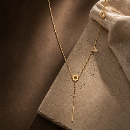 Love Letter Lariat