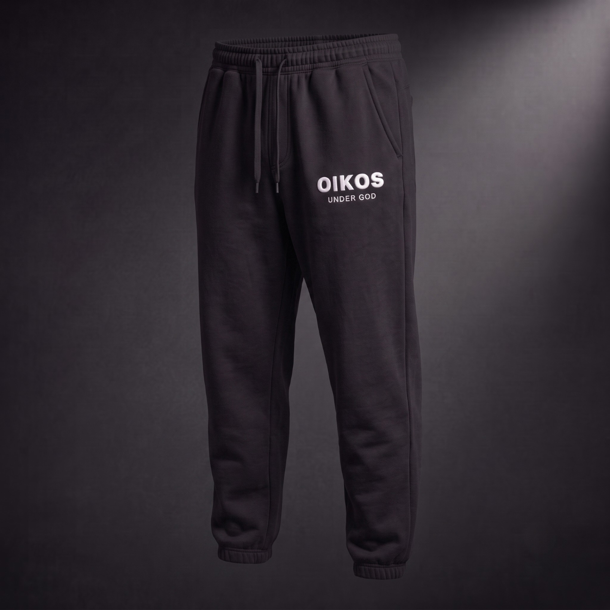 Oikos Track Pants (Black)