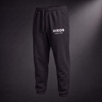 Oikos Track Pants (Black)