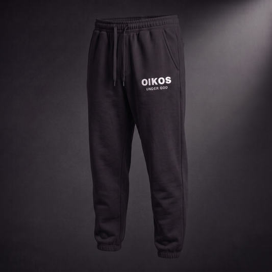 Oikos Track Pants (Black)