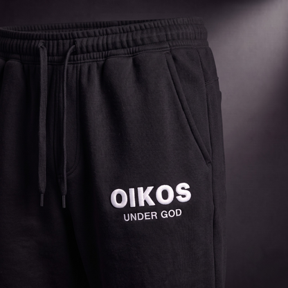 Oikos Track Pants (Black)
