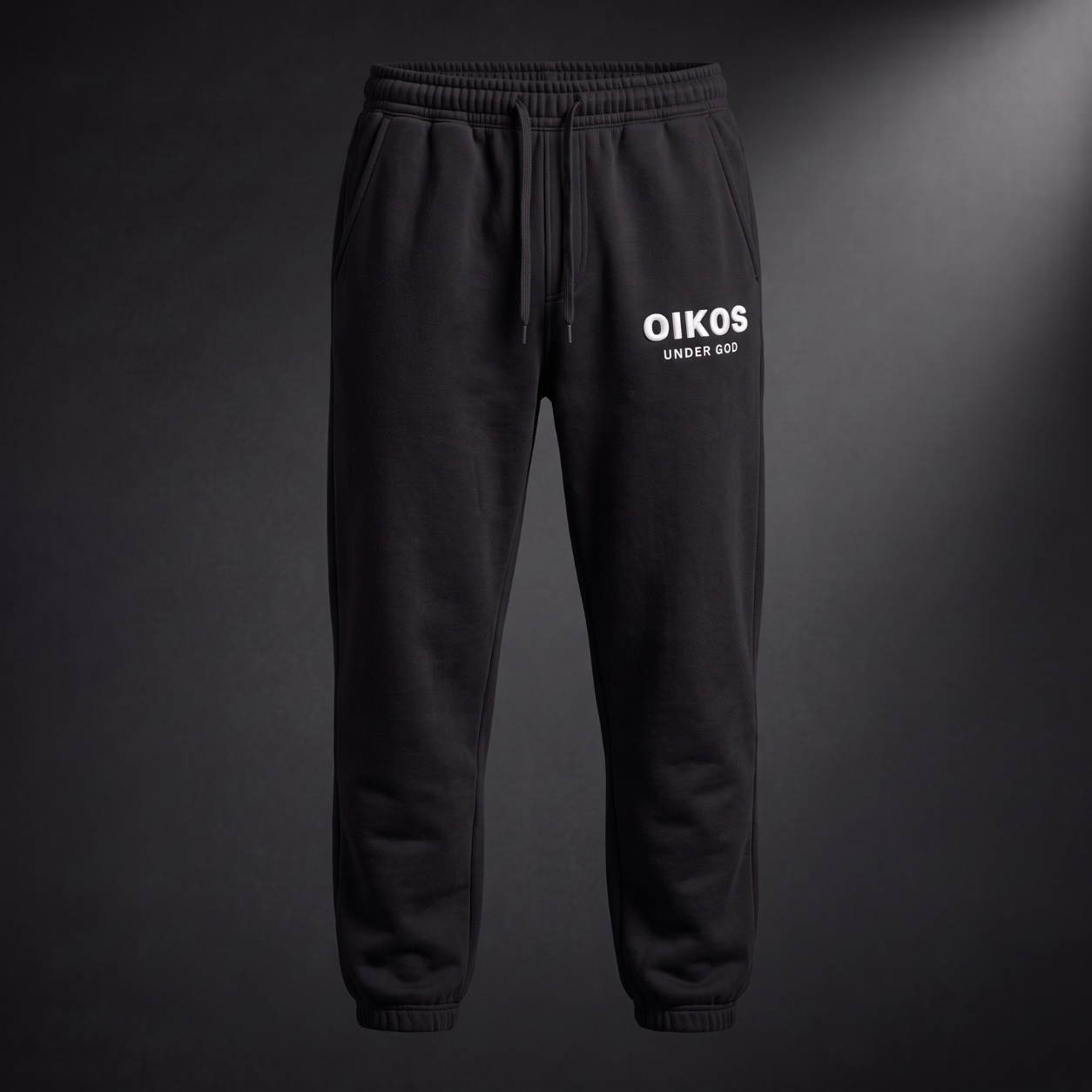 Oikos Track Pants (Black)