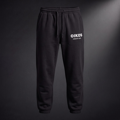 Oikos Track Pants (Black)