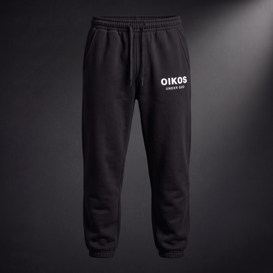 Oikos Track Pants (Black)