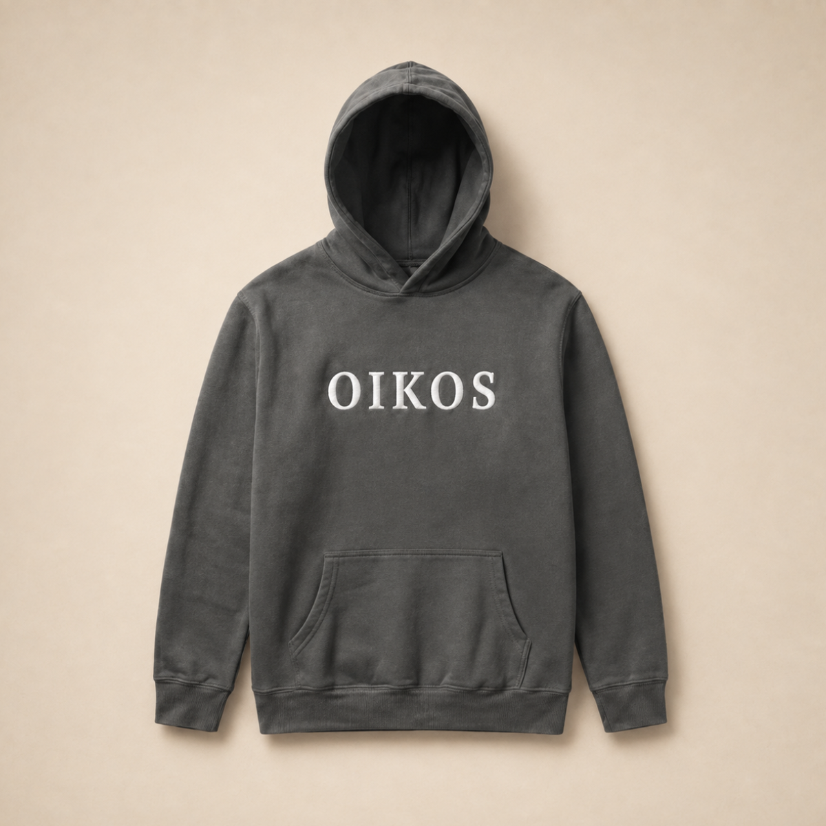 Oikos Hoodie (Shadow)
