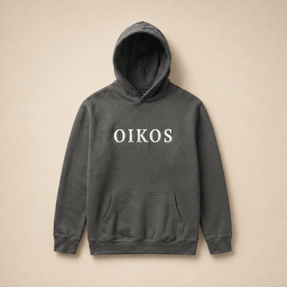 Oikos Hoodie (Shadow)