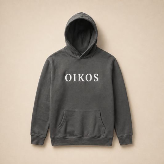 Oikos Hoodie (Shadow)