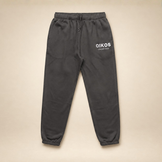 Oikos Track Pants (Shadow)