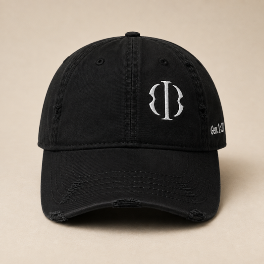 Imago Dei Reflection Cap